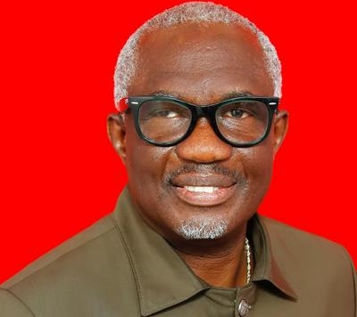 Dr David Kofi Mawuvi Wuaku appointed as Administrator of Ghana Sports Fund