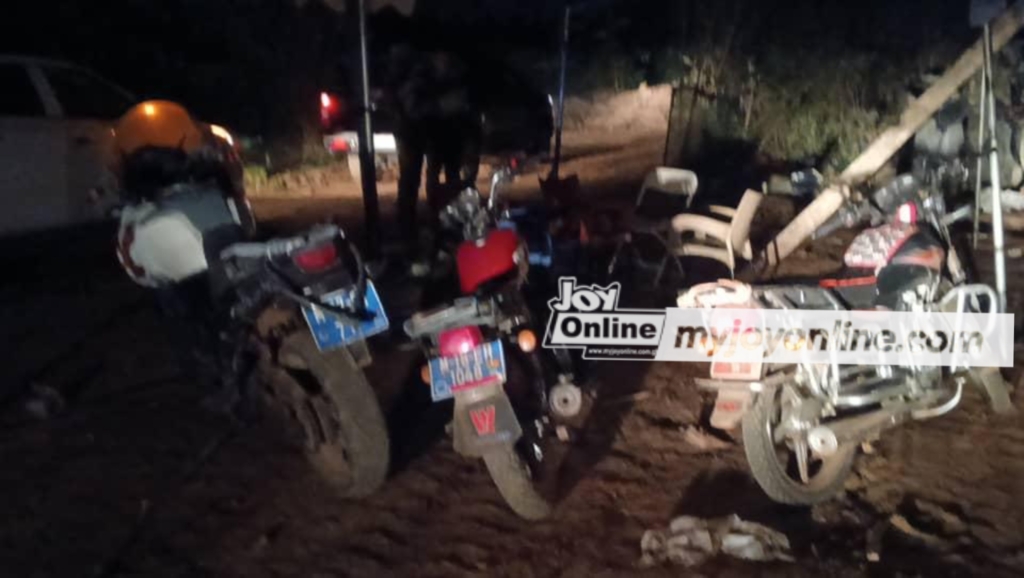 NAIMOS Task Force halts galamsey on Cocobod research lands