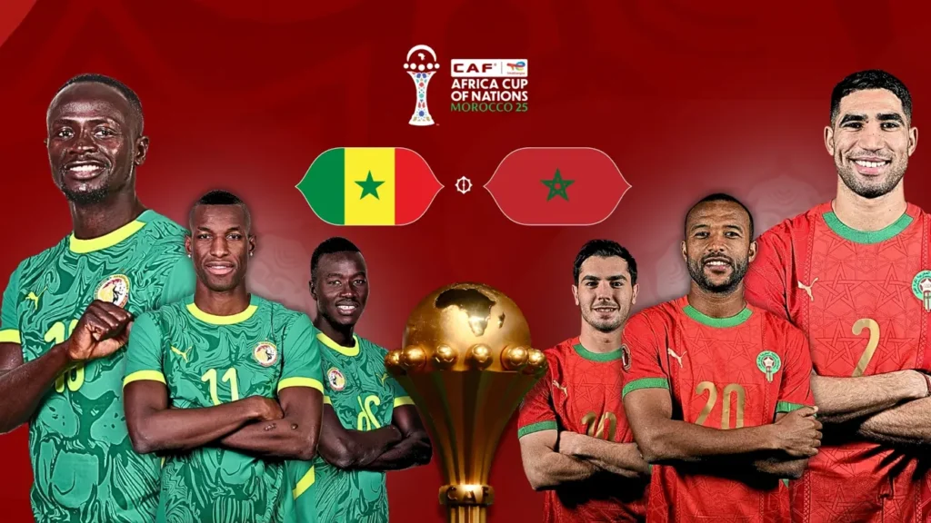 Morocco and Senegal set for defining AFCON ...