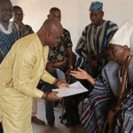 Sissala East chiefs petition President Mahama to create Sissala South District