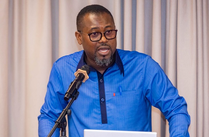 We did international activations ahead of December in Ghana 2025 – Abeiku Aggrey