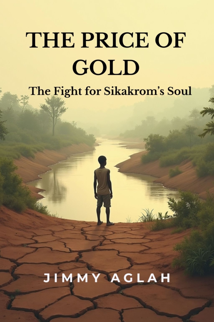 Jimmy Aglah: The price of gold – the fight ...
