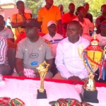 Tano North residents hail Gideon Boako for organising maiden sporting scouting festival Tano North residents hail Gideon Boako for organising maiden sporting scouting festival