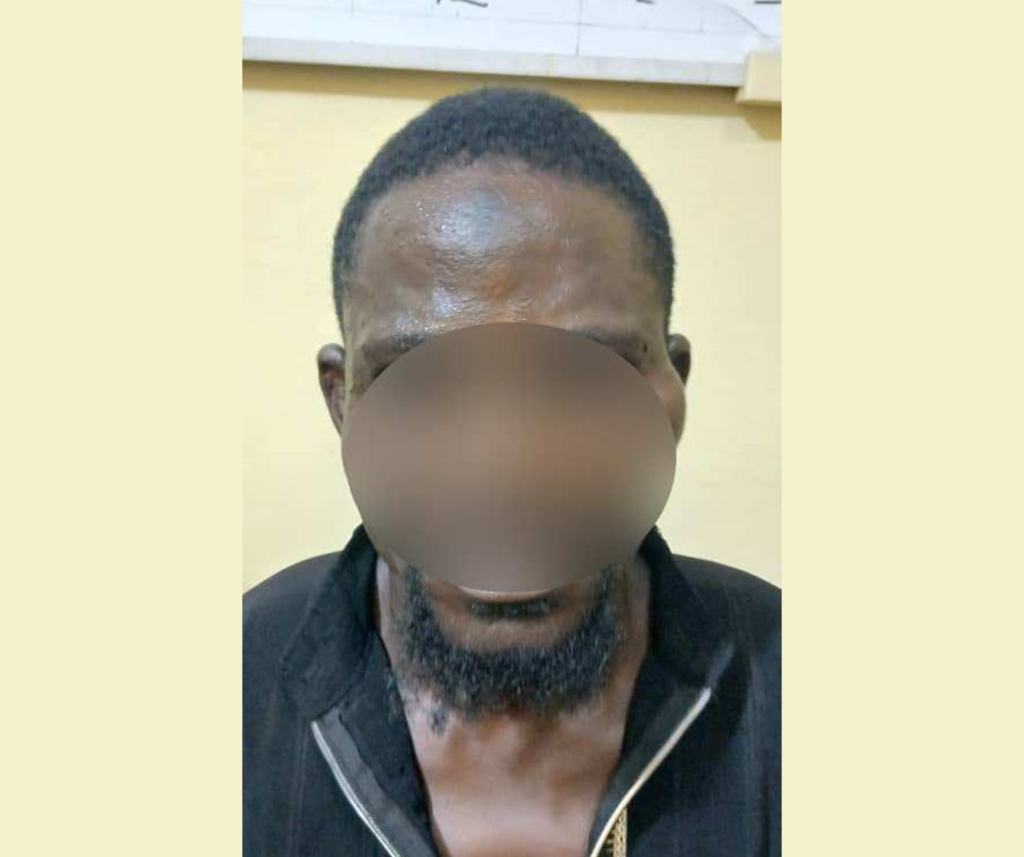 Police arrest suspect for unlawful...