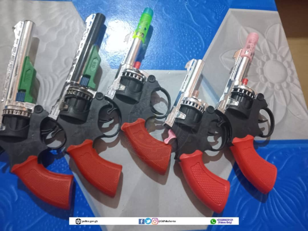 Stop buying toy guns for your children –...