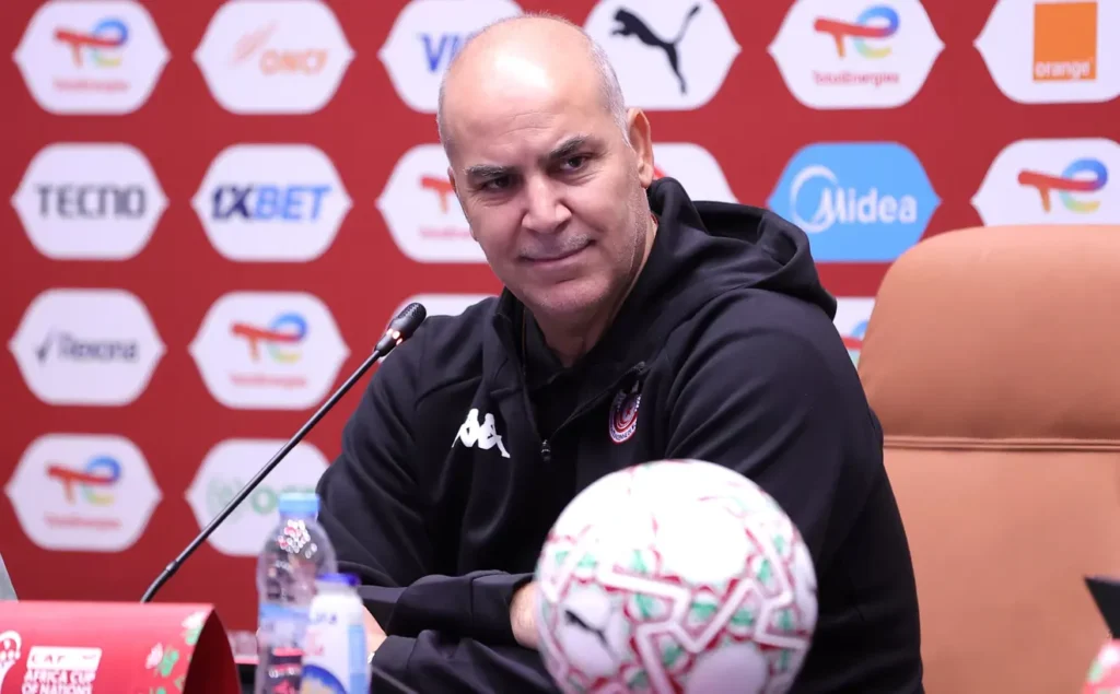 Tunisia part ways with coach Sami Trabelsi after AFCON 2025 last-16 exit – MyJoyOnline