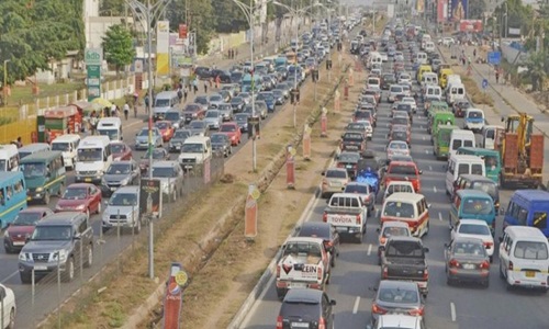 Spatial Planning Authority proposes 90-day emergency pilot to break Accra’s gridlock