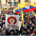 Trump invites Colombian president to White House after threatening his country with military strike