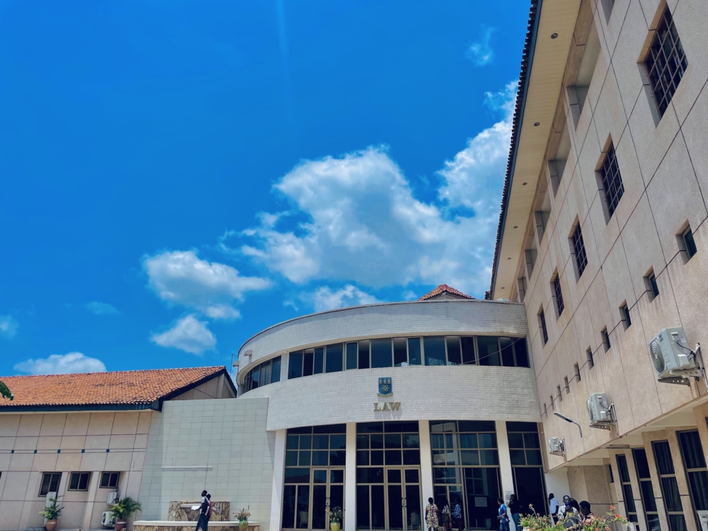 UG School of Law ranked best in Ghana and West Africa, sixth in Africa in 2026 global rankings