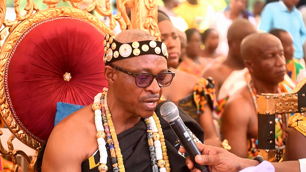 Tanyigbe royal houses challenge the...