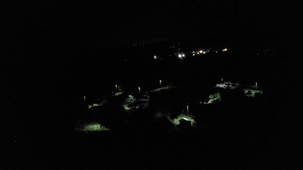 How solar light is changing life in a...