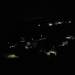 How solar light is changing life in a small community near Aframso, supporting Climate Action