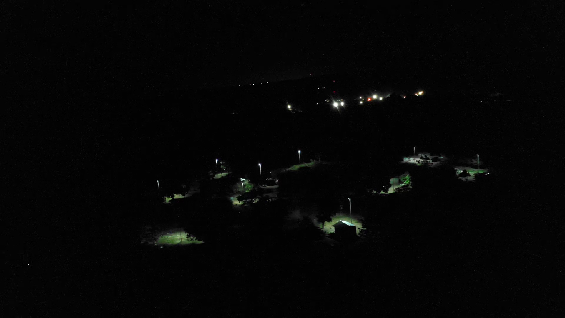 How solar light is changing life in a small community near Aframso, supporting Climate Action