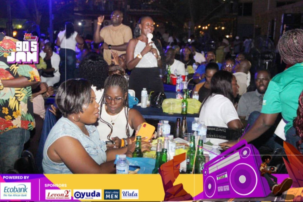 JOY FM thanks patrons, apologises over early wrap-up of 90s Jam 2026 JOY FM thanks patrons, apologises over early wrap-up of 90s Jam 2026