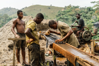 Galamsey operators exploiting cooperative mining scheme to destroy communities – Erastus Asare Donkor