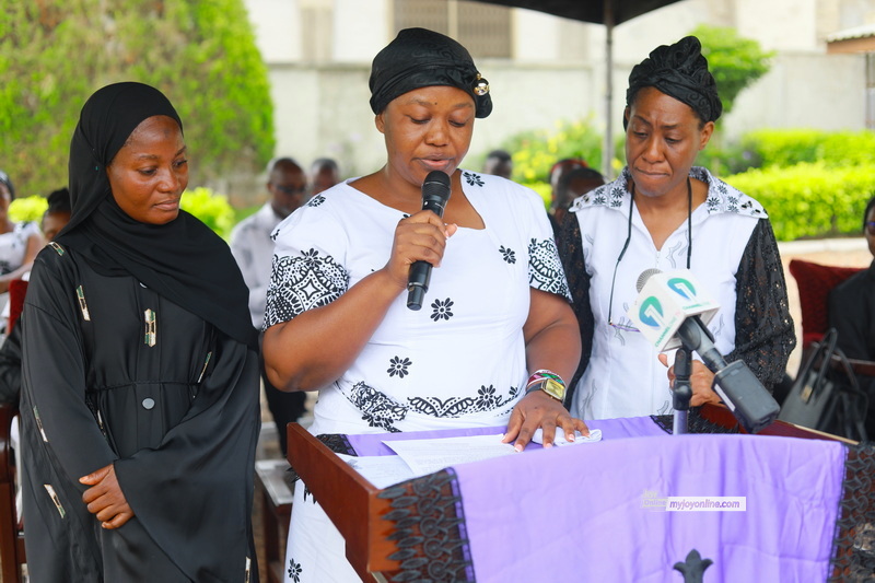 Tragic End: Man who died after hospitals refused him treatment, buried Tragic End: Man who died after hospitals refused him treatment, buried