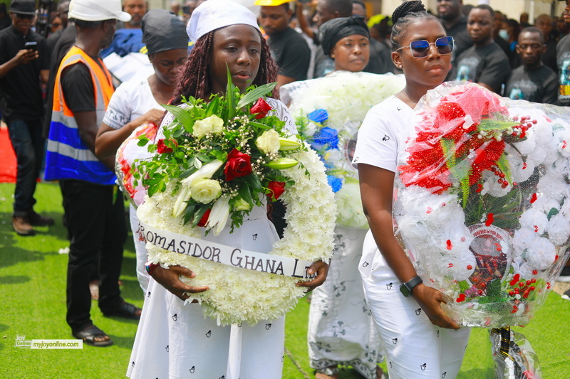 Tragic End: Man who died after hospitals refused him treatment, buried Tragic End: Man who died after hospitals refused him treatment, buried