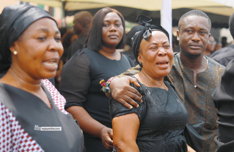 Tragic End: Man who died after hospitals refused him treatment, buried Tragic End: Man who died after hospitals refused him treatment, buried