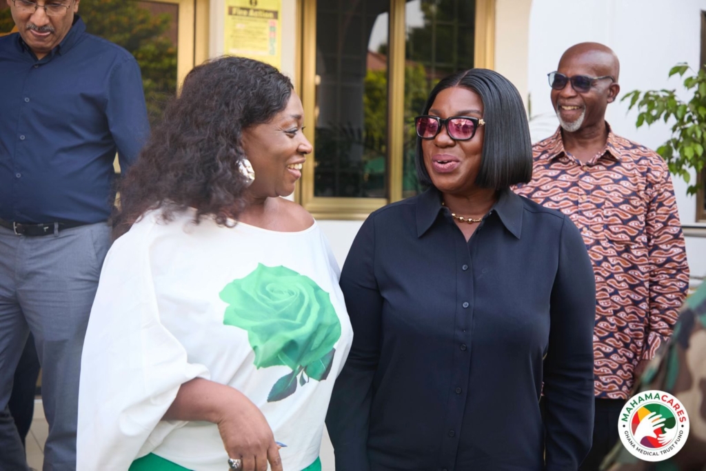 GMTF engages Defence Ministry and Armed Forces on plans for comprehensive cancer facility GMTF engages Defence Ministry and Armed Forces on plans for comprehensive cancer facility