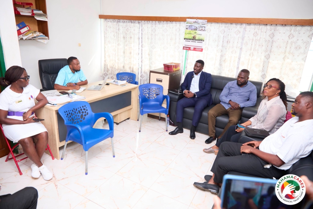 Ghana Medical Trust Fund assesses regional hospitals ahead of NCD care rollout