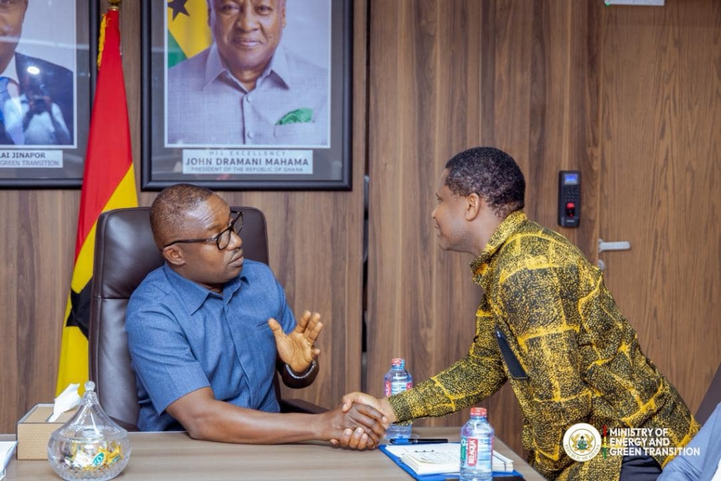 Energy Commission–PURC merger: Energy Minister assures PSWU of broad consultation