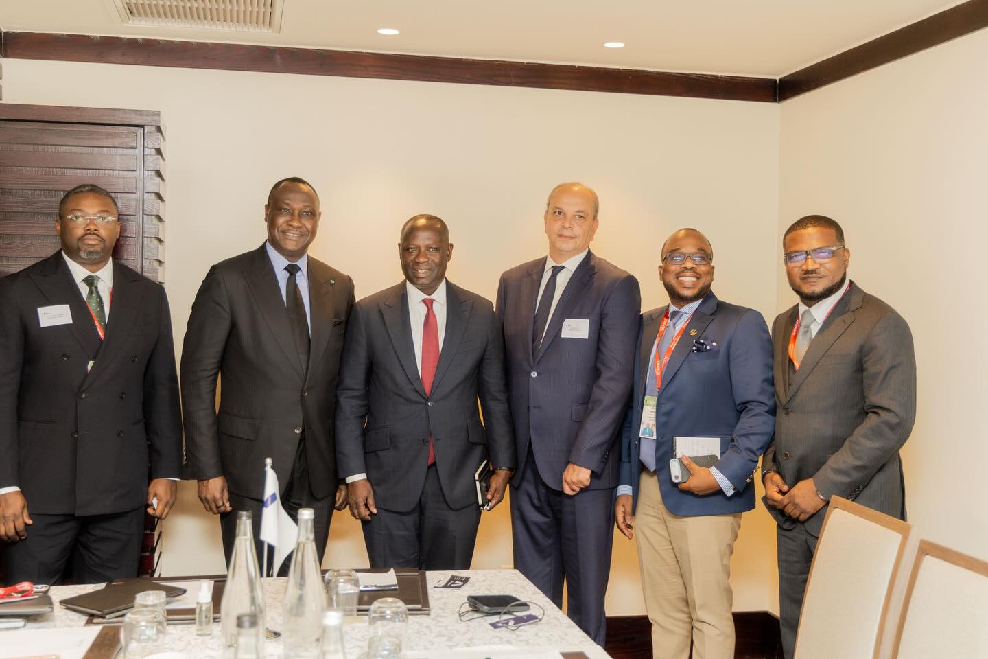 Ghana leads discussions on responsible mining at Africa Mining Indaba