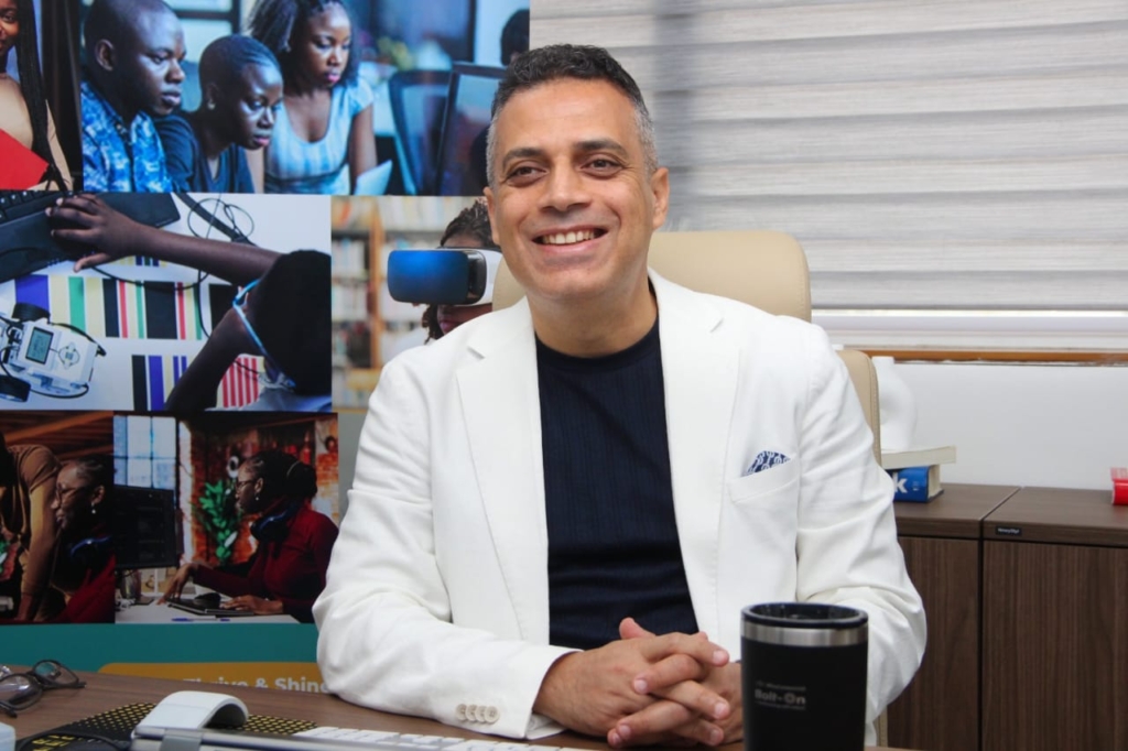 MTN Ghana signs landmark MOU with Thrive & Shine to boost AI literacy and empower youth