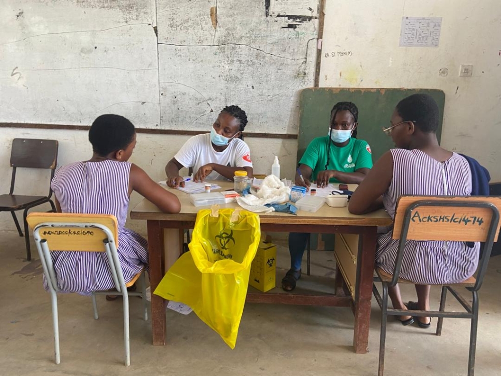 ‘Save A Life’ Blood Donation Exercise: MTN Ghana targets over 7000 pints of blood – MyJoyOnline