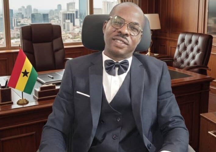 White Pleasure Company Limited honoured at Ghana Trade and Commerce Awards 2026