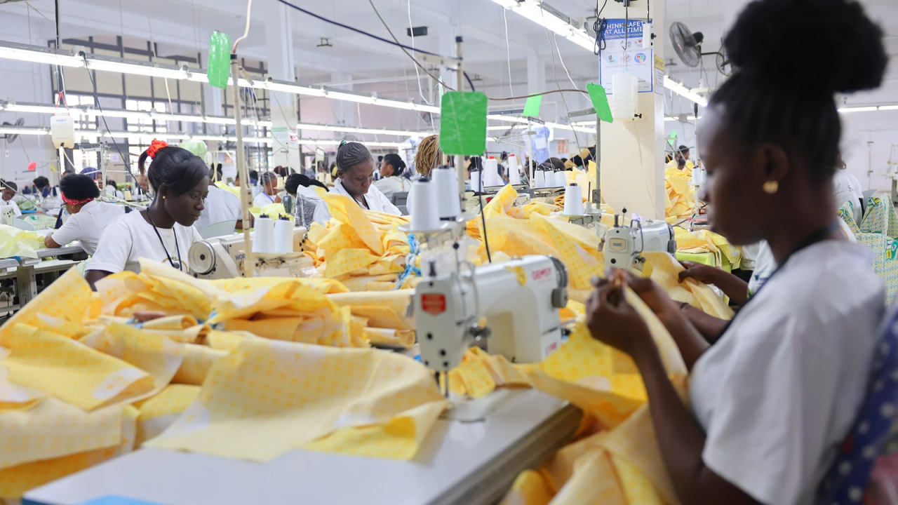 Why “good enough” is destroying Ghana’s fashion manufacturing future