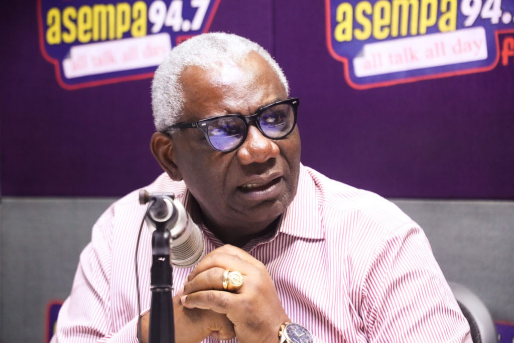 Boakye Agyarko kicks off nationwide tour ahead of NPP chairmanship bid – MyJoyOnline