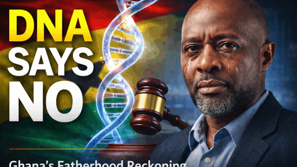 Blood, betrayal and the bill: Ghana’s...