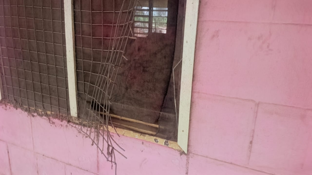 Suspected thieves ransack NCCE and Audit Service offices in Bibiani