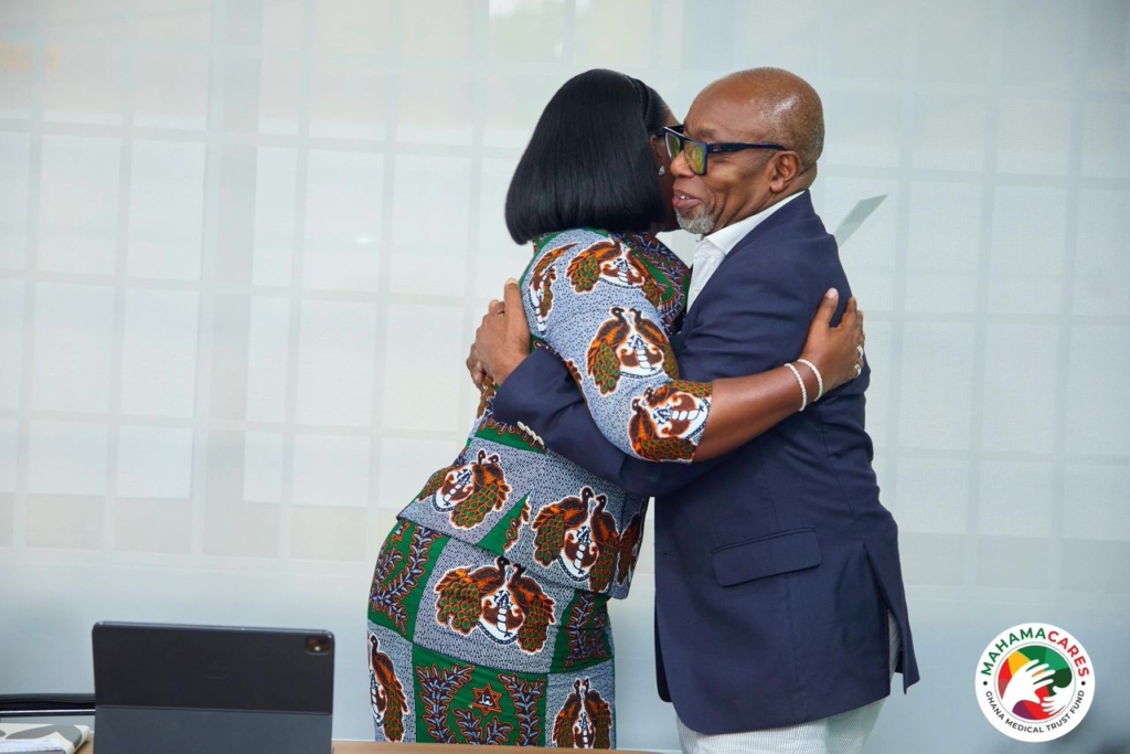 Safebond Africa leads corporate giving with GH¢100,000 donation to Ghana Medical Trust Fund