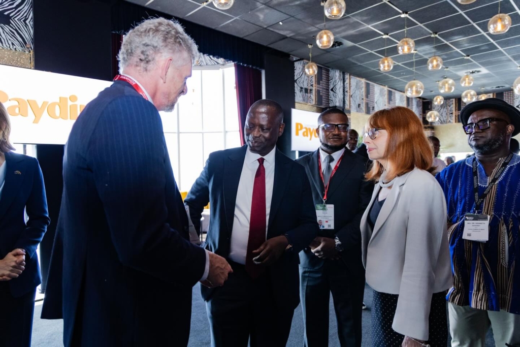 Ghana strengthens call for long-term mining partnerships with Australian investors