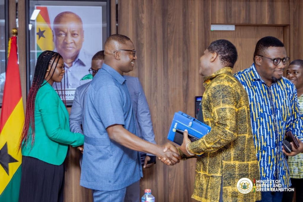 Energy Commission–PURC merger: Energy Minister assures PSWU of broad consultation