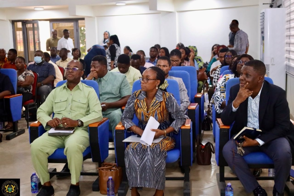 Parliamentary committee engages fisheries stakeholders ahead of full rollout of new Act