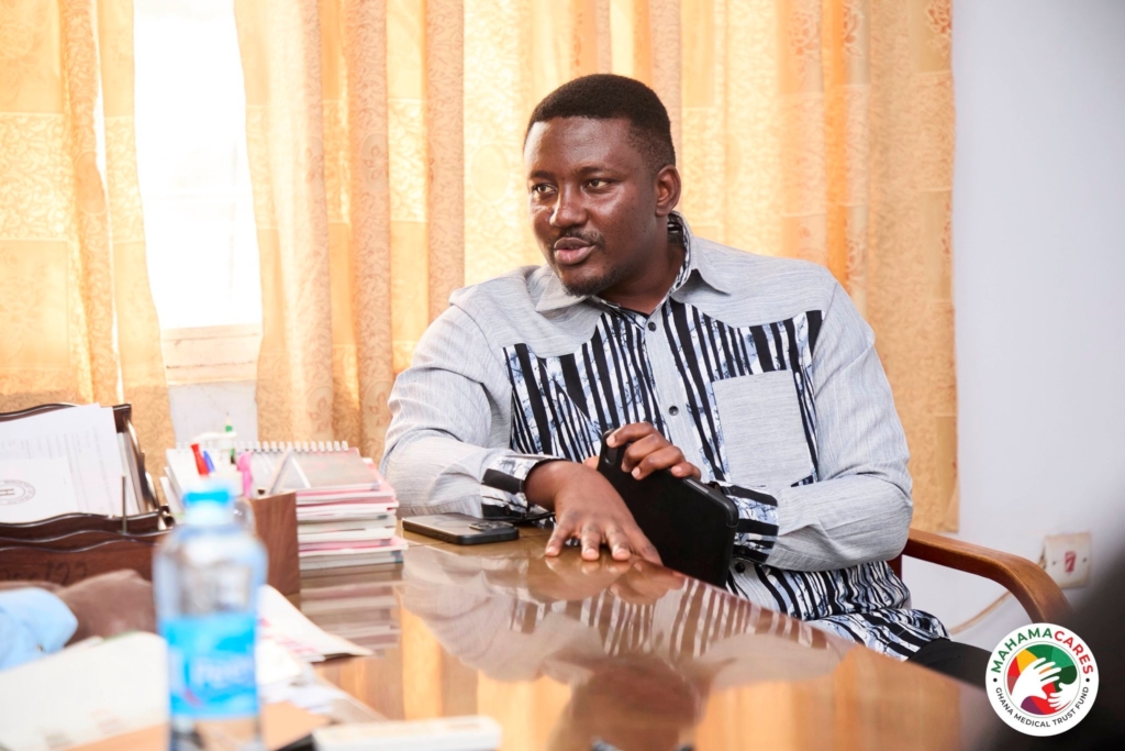 Hope arrives in Savannah as GMTF engages Bole Municipal Hospital