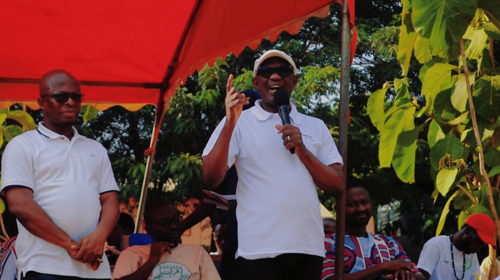 Ghana Sports Fund begins grassroots field assessment in Volta North, uncovers talent and infrastructure gaps Ghana Sports Fund begins grassroots field assessment in Volta North, uncovers talent and infrastructure gaps