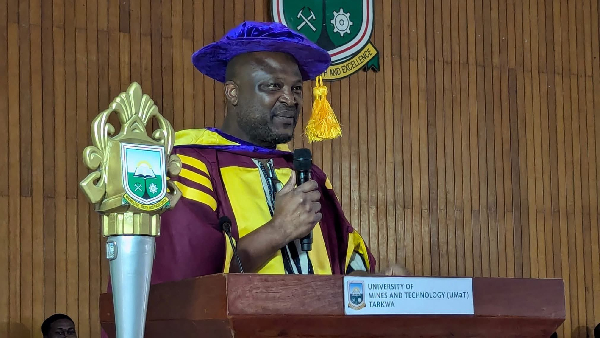 UMaT confers honorary doctorate on Ibrahim ...