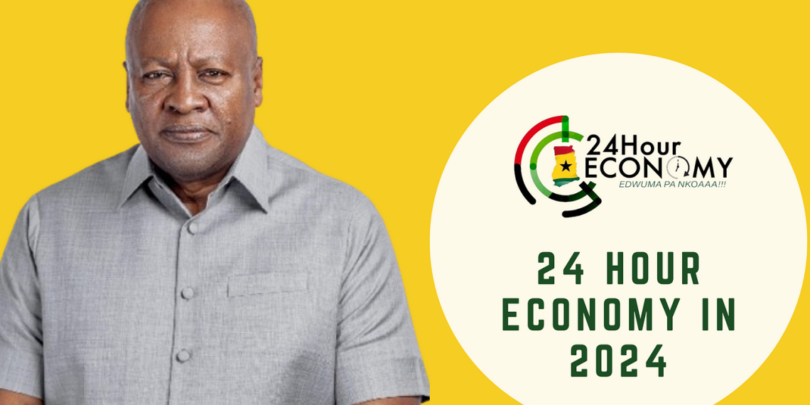 IMANI⁩ brief: Ghana’s 24-hour economy needs systems, not new authorities