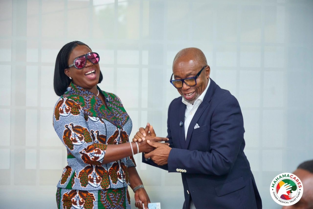 Safebond Africa leads corporate giving with GH¢100,000 donation to Ghana Medical Trust Fund
