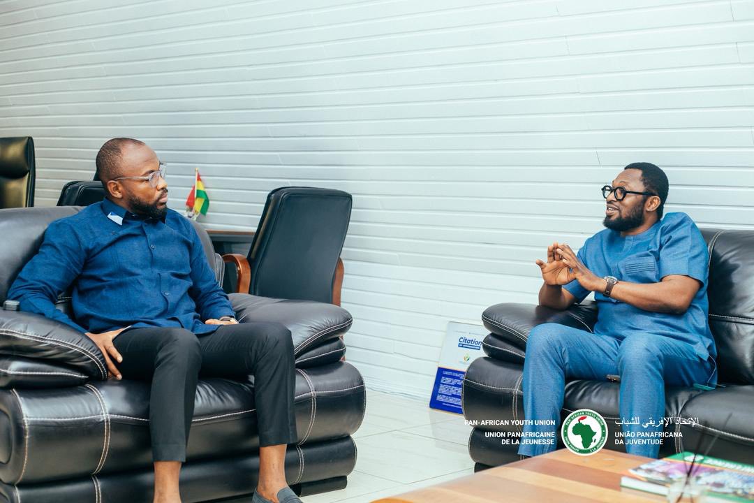 NYA explores collaboration with Pan-African Youth Union to empower African youth