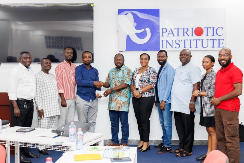 NPP China and Belgium branches boost Patriotic Institute with financial and training support