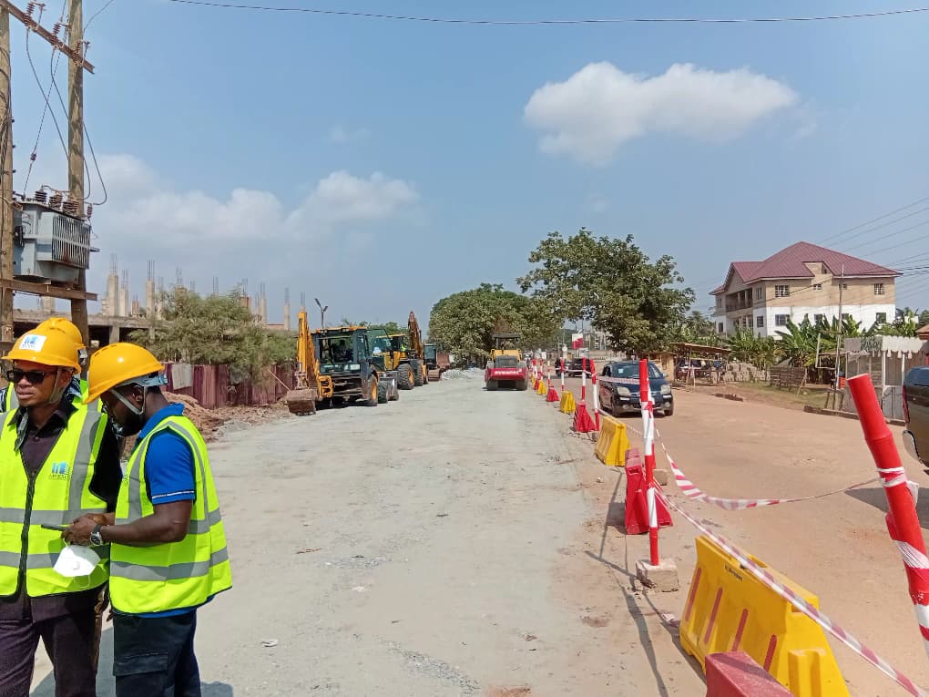 Madina MP calls for dual carriageway upgrade on strategic Pantang–Abokobi road
