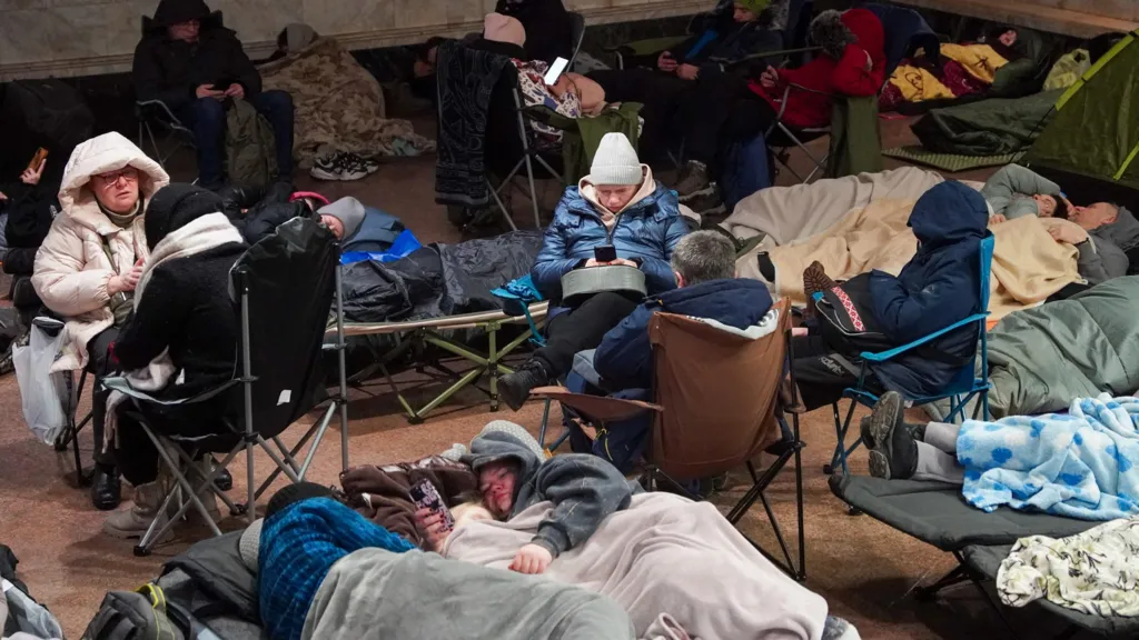 Russia hits Ukraine energy sites in ‘most powerful blow’ so far this year