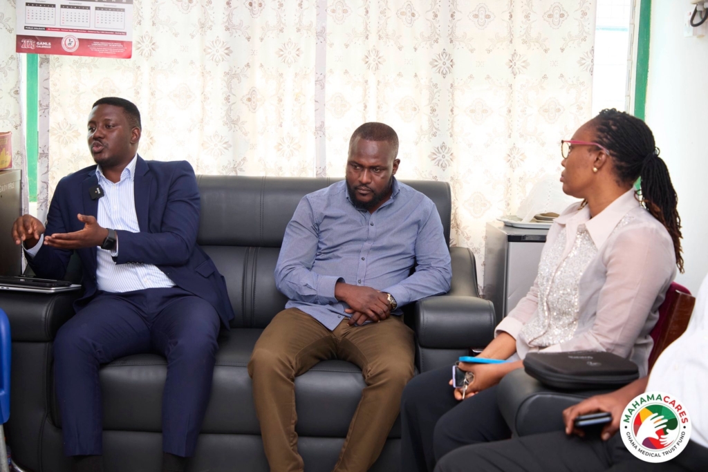 Ghana Medical Trust Fund assesses regional hospitals ahead of NCD care rollout