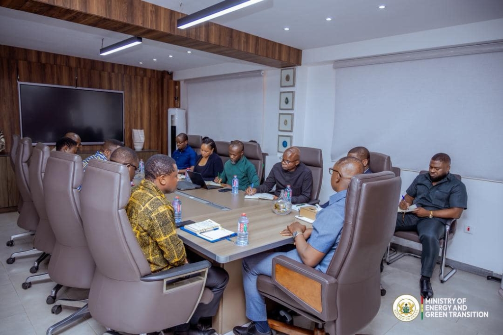 Energy Commission–PURC merger: Energy Minister assures PSWU of broad consultation