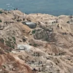 More than 200 killed in mine collapse in DR Congo