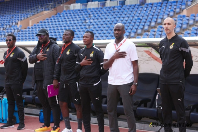 Painful memories, hard lessons: Why Ghana’s backroom team matters more than ever